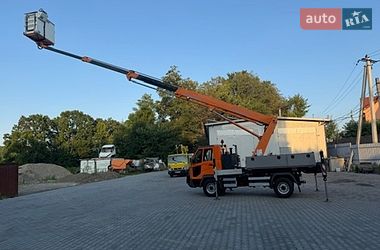Автовышка Multicar M 2018 в Черновцах фото 3 Автовышка Multicar M 2018 в Черновцах