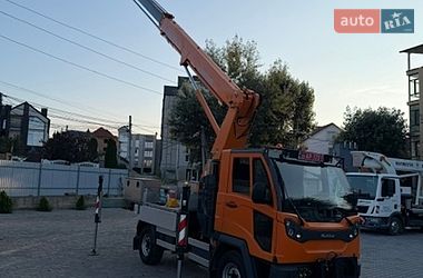 Автовышка Multicar M 2018 в Черновцах фото 6 Автовышка Multicar M 2018 в Черновцах