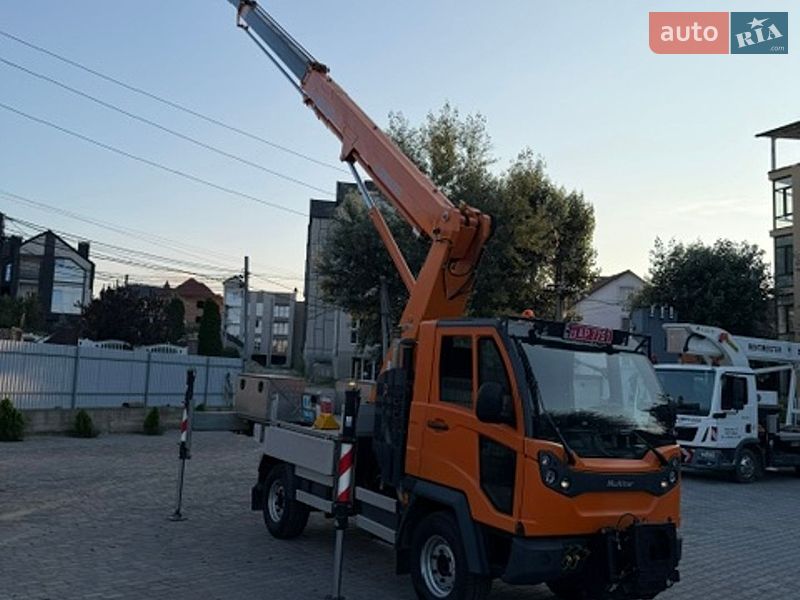 Автовышка Multicar M 2018 в Черновцах фото 6 Автовышка Multicar M 2018 в Черновцах