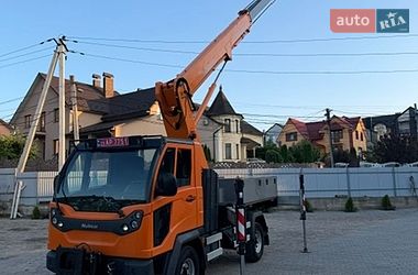 Автовышка Multicar M 2018 в Черновцах фото Автовышка Multicar M 2018 в Черновцах