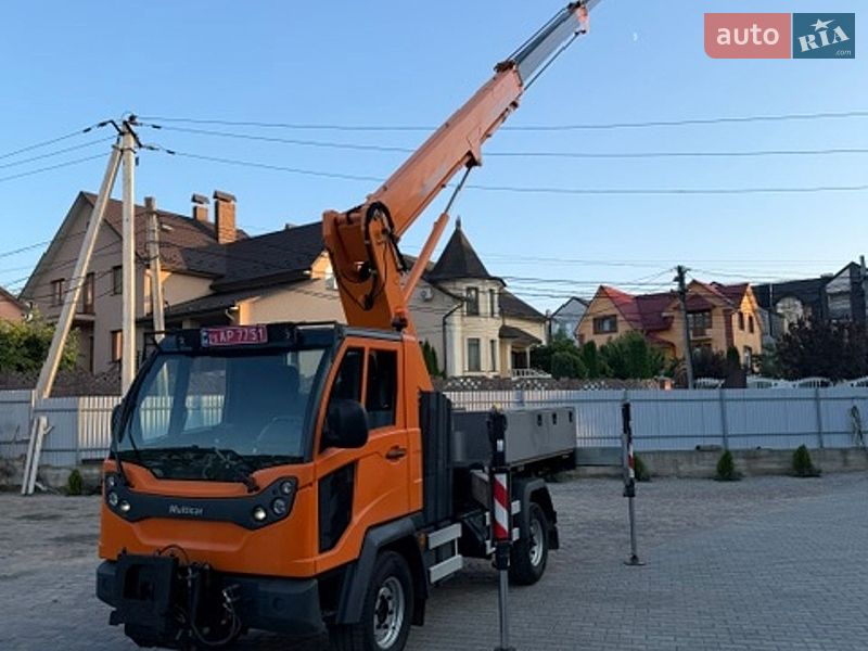 Multicar M