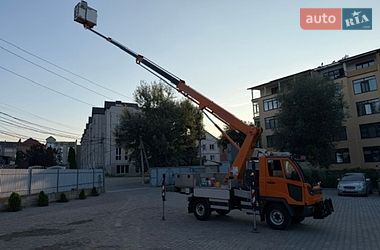Автовышка Multicar M 2018 в Черновцах фото 7 Автовышка Multicar M 2018 в Черновцах