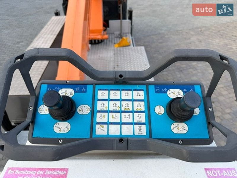 Автовышка Multicar M 2018 в Черновцах фото 8 Автовышка Multicar M 2018 в Черновцах
