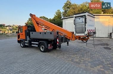 Автовышка Multicar M 2018 в Черновцах фото 10 Автовышка Multicar M 2018 в Черновцах