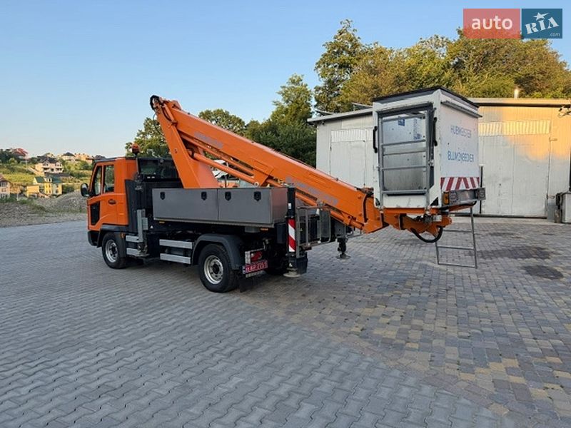 Автовышка Multicar M 2018 в Черновцах фото 10 Автовышка Multicar M 2018 в Черновцах