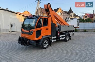 Автовышка Multicar M 2018 в Черновцах фото 11 Автовышка Multicar M 2018 в Черновцах