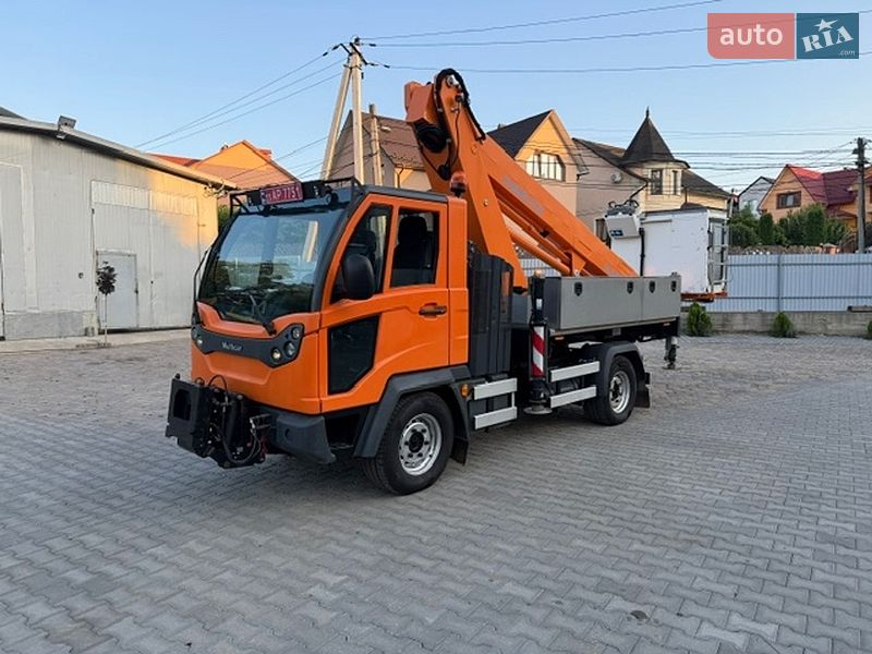 Автовышка Multicar M 2018 в Черновцах фото 11 Автовышка Multicar M 2018 в Черновцах