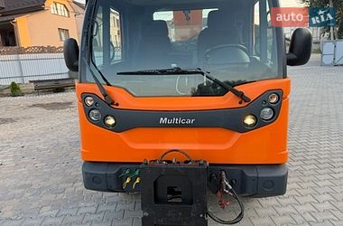 Автовышка Multicar M 2018 в Черновцах фото 12 Автовышка Multicar M 2018 в Черновцах