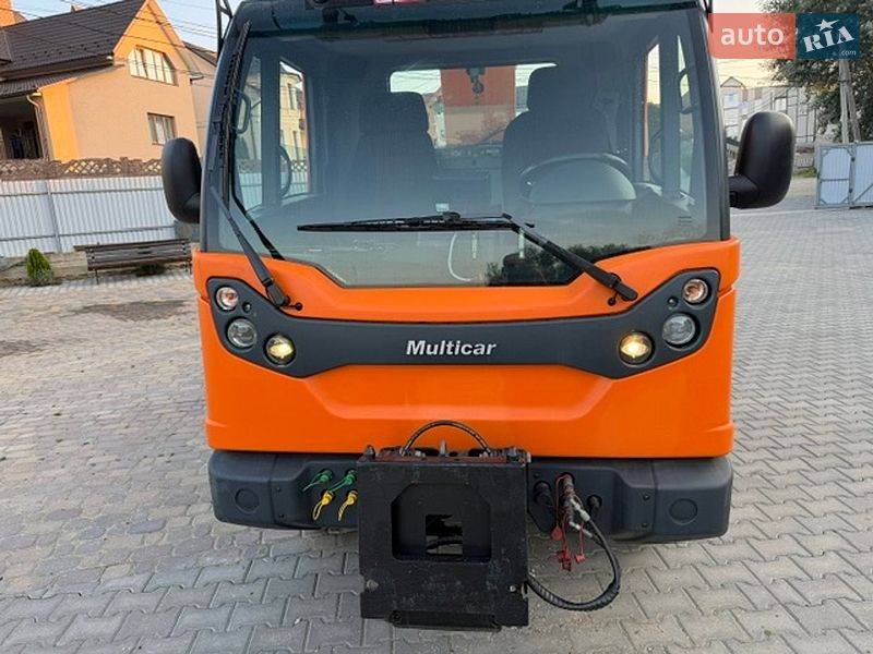Автовышка Multicar M 2018 в Черновцах фото 12 Автовышка Multicar M 2018 в Черновцах