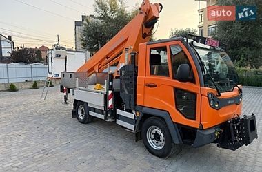 Автовышка Multicar M 2018 в Черновцах фото 13 Автовышка Multicar M 2018 в Черновцах