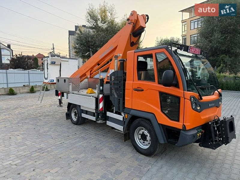 Автовышка Multicar M 2018 в Черновцах фото 13 Автовышка Multicar M 2018 в Черновцах