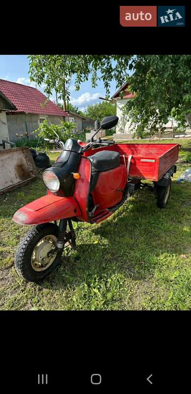 Муравей М2