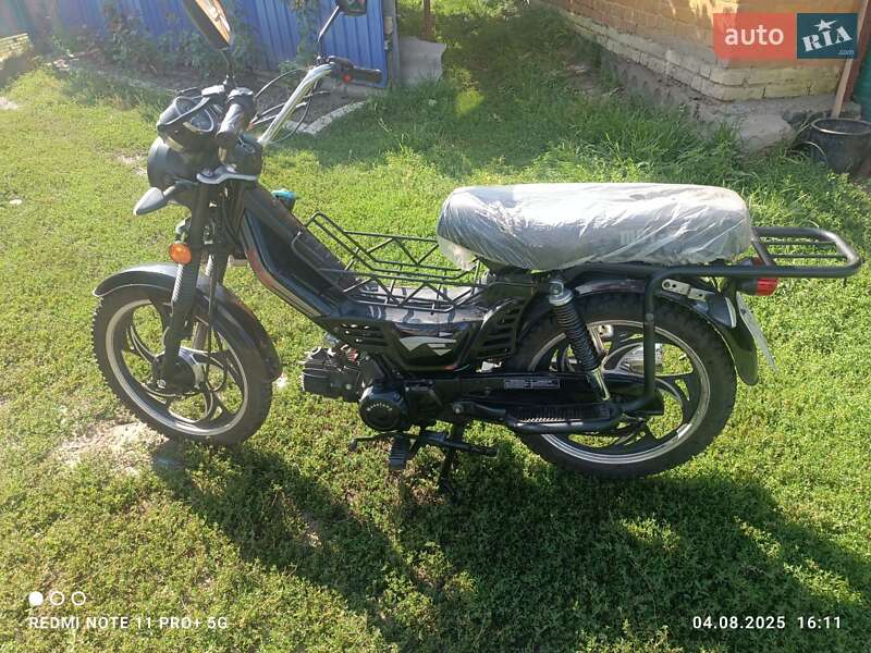 Мопеди Musstang 110