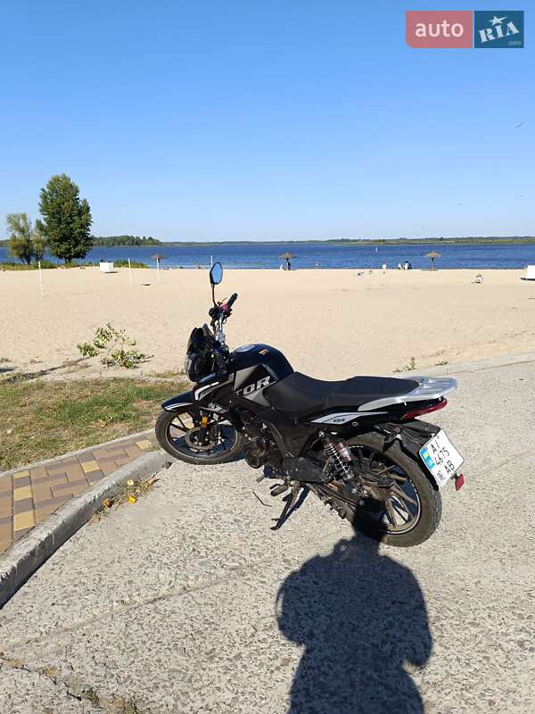 Мотоцикл Классик Musstang 250