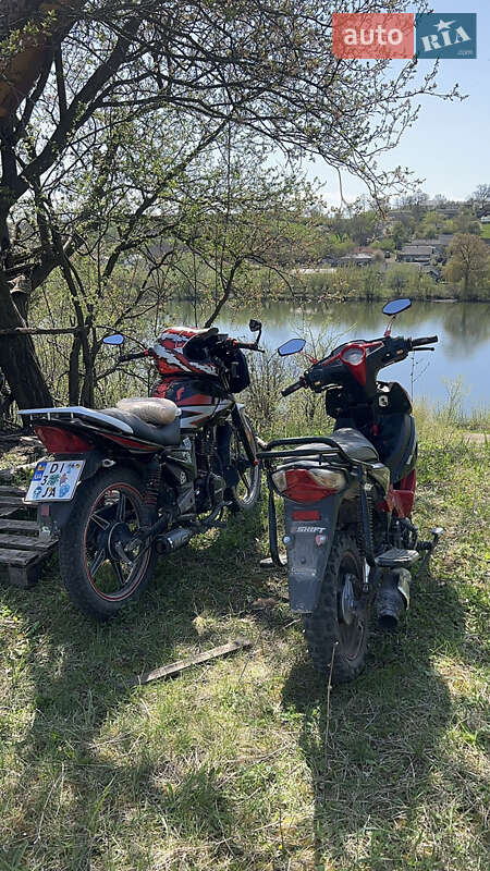 Мопеды Musstang Active