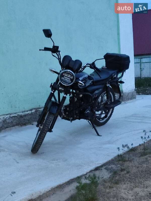 Мопеди Musstang Alfa Fit MT 125-8