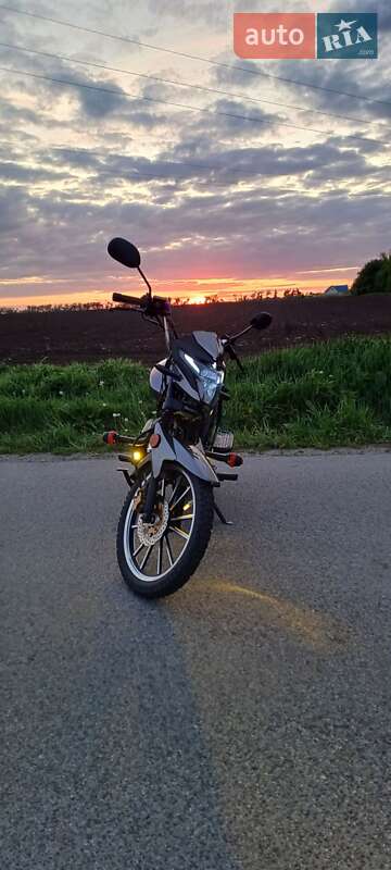 Мопеди Musstang Alfa Fit MT 125-8