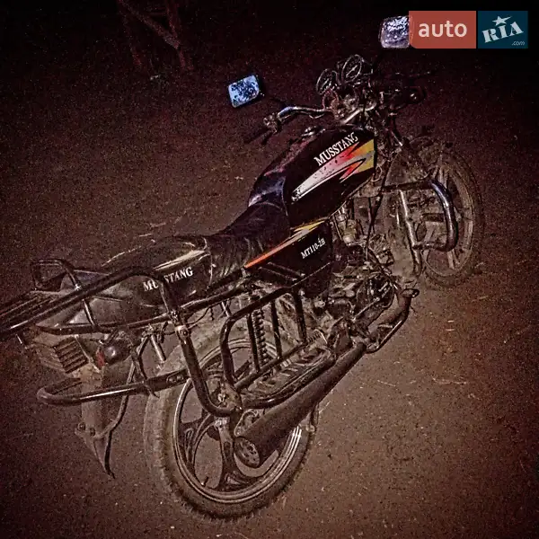 Musstang Alpha 2013