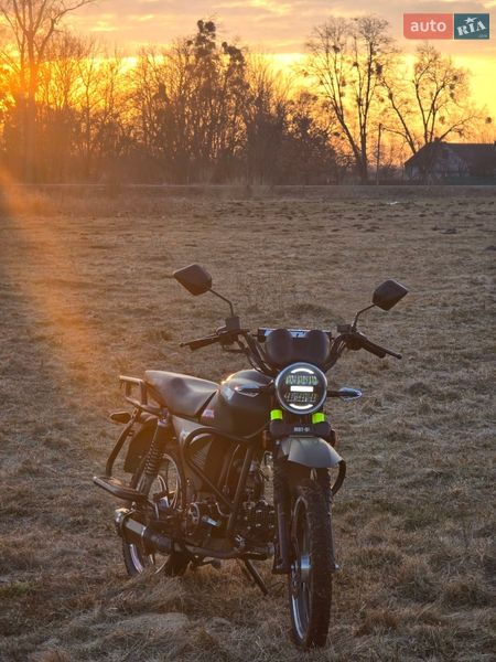 Мопеди Musstang Dingo