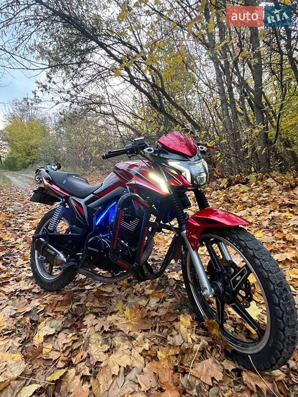 Musstang Fortuna 200