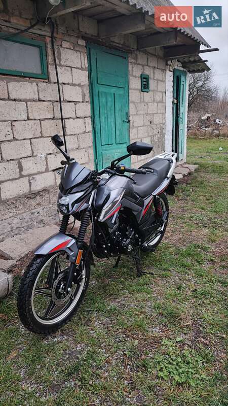 Мопеды Musstang Fortuna 200