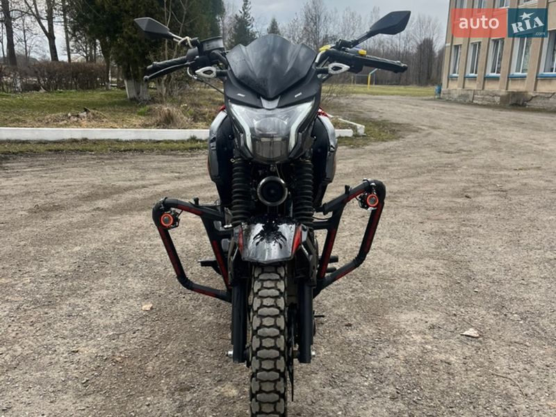 Мопеди Musstang Fortuna 200