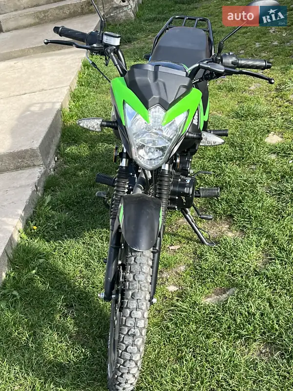 Musstang Fosti 150 2023