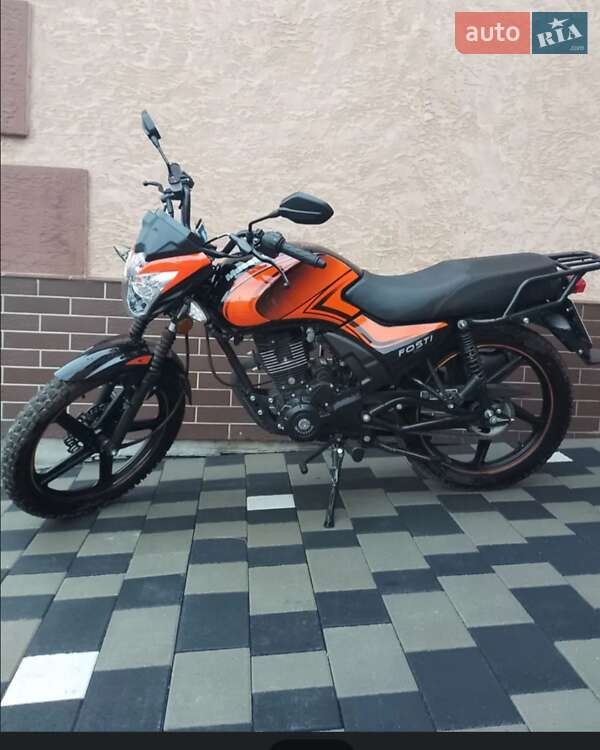 Musstang Foxi 150