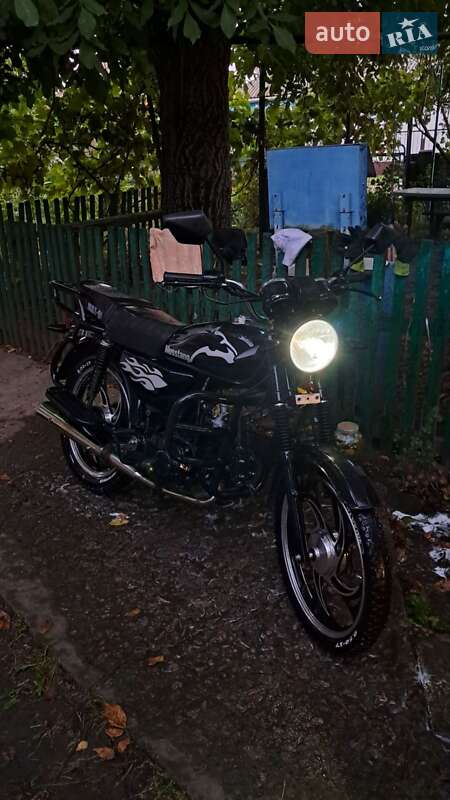 Musstang MT 125-2