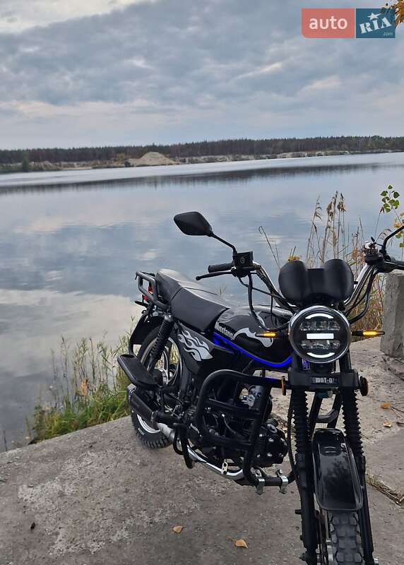 Musstang MT 125-2
