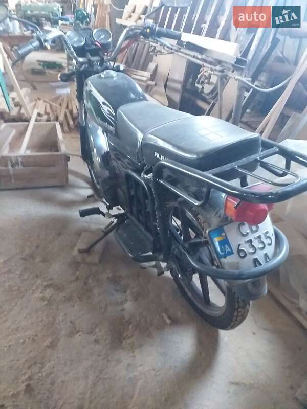 Musstang MT 125-2B