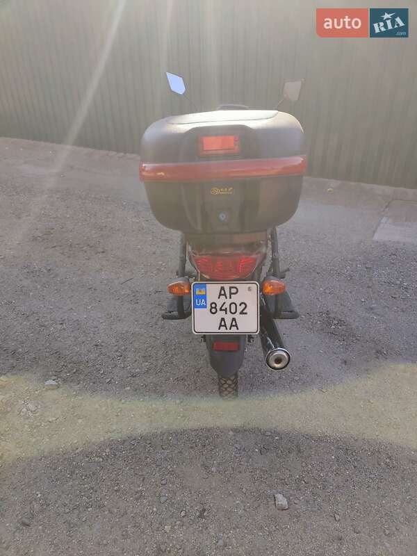 Musstang MT 125-3 Active