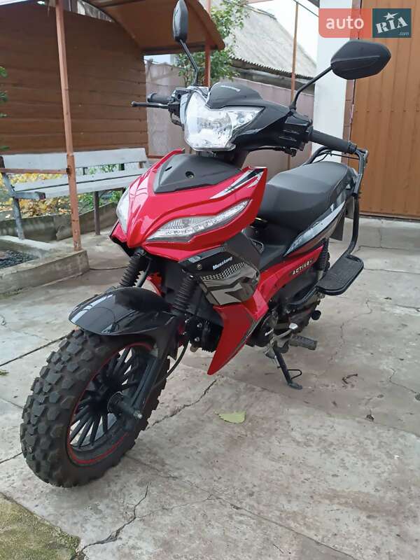 Musstang MT 125-3 Active