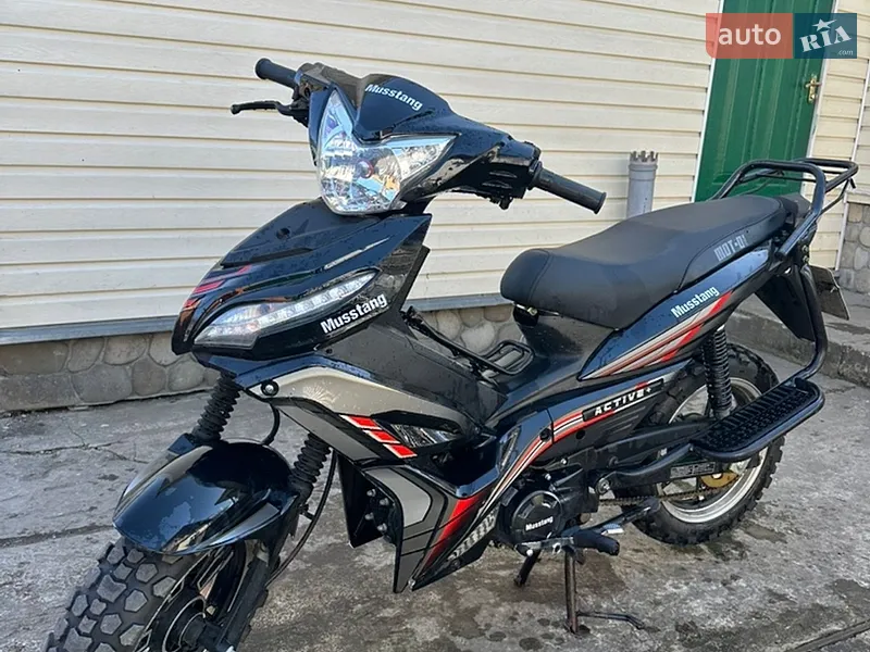 Musstang MT 125-3 Active 2024