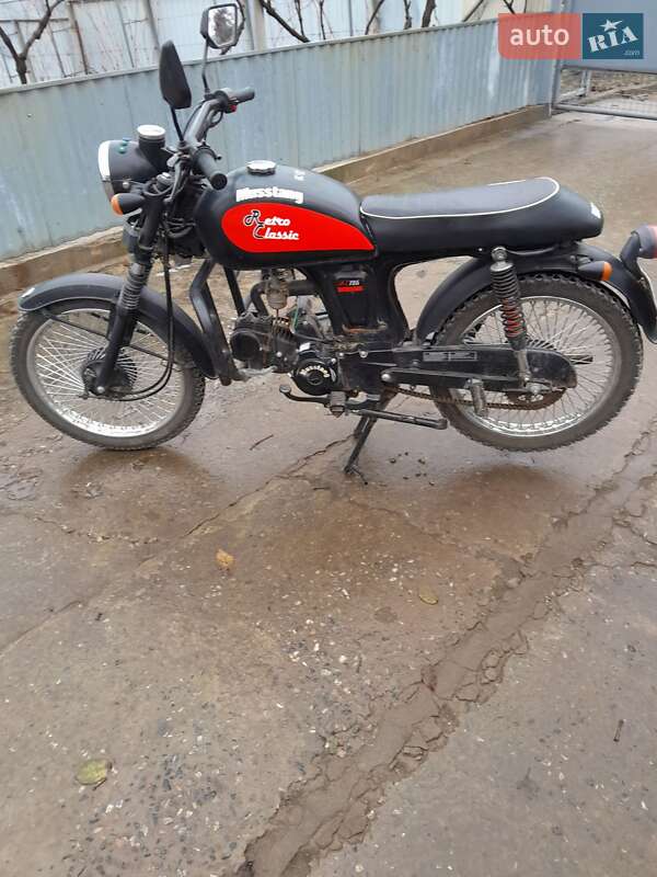 Musstang MT 125-8