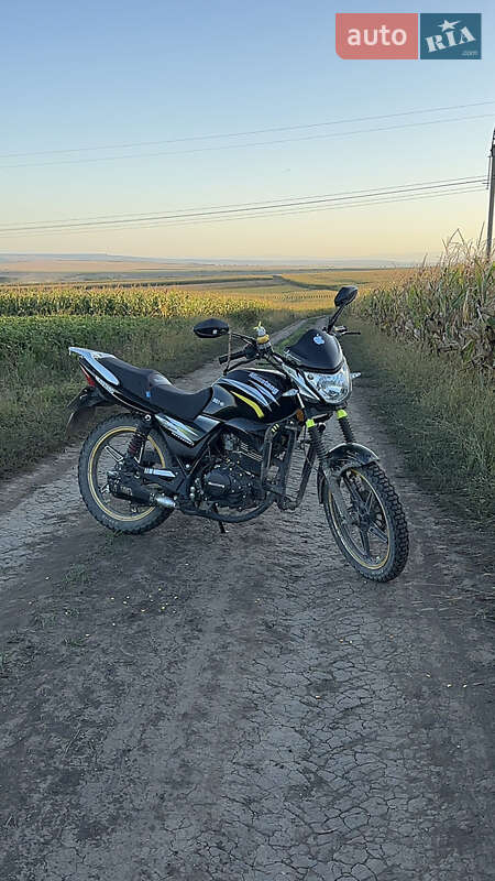 Мопеди Musstang MT 150-8 Region