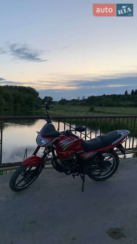 Musstang MT 150-8
