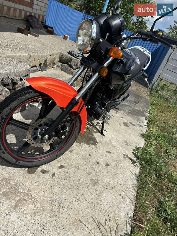 Musstang MT 150 Fortuna