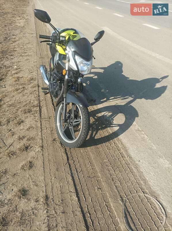 Мотоцикл Классік Musstang MT 150 Region