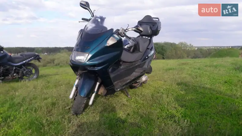Musstang MT 150T-3 2006