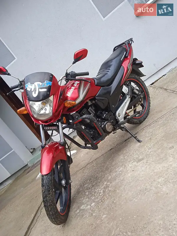 Musstang MT 200-6 2015