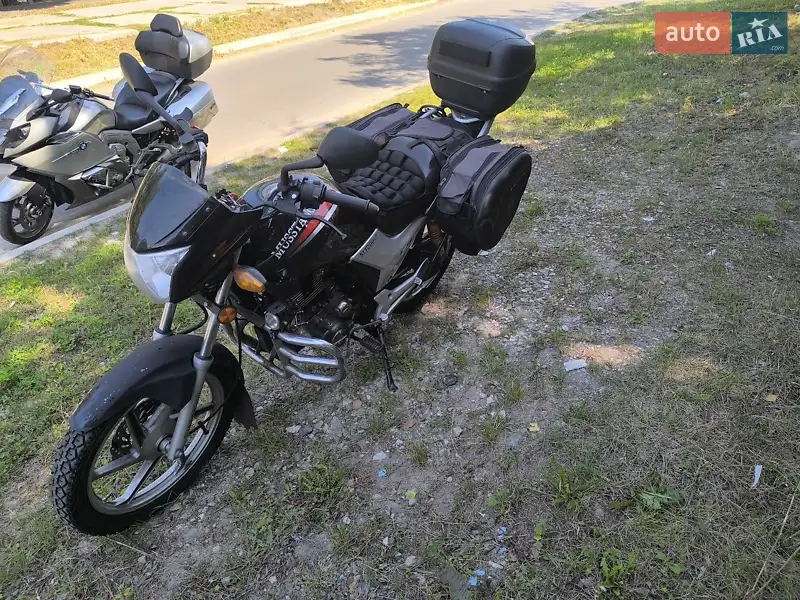 Musstang MT 200-7 2013
