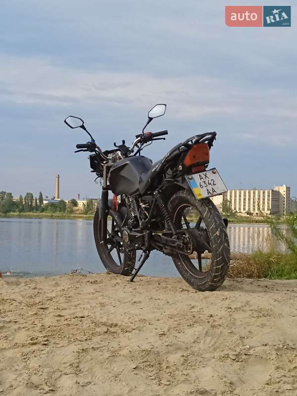 Musstang MT 200-7