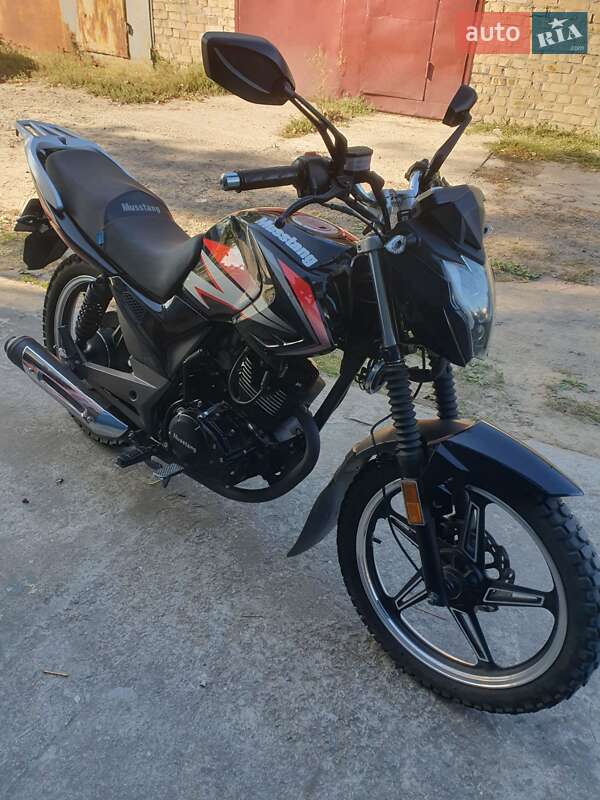 Musstang MT 200-7