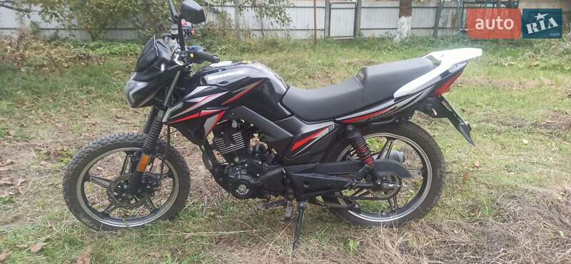 Мопеди Musstang MT 200-8