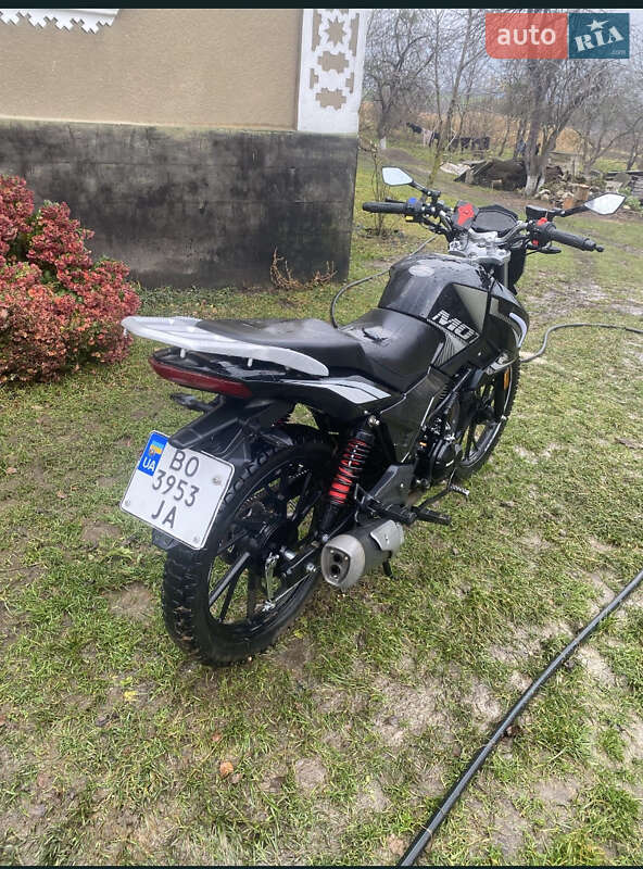 Мото Musstang MT 200-9