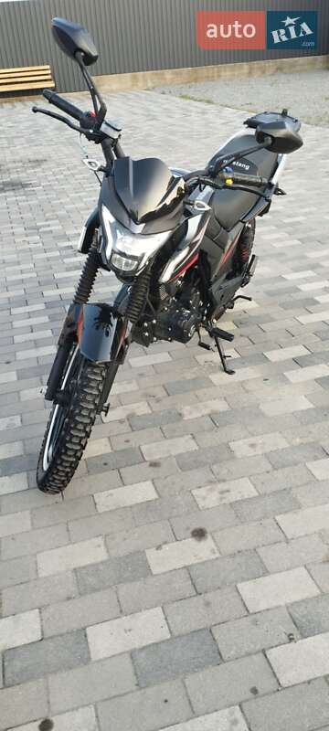 Musstang MT 200 Region