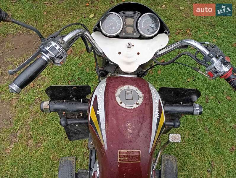 Musstang MT 200ZH-4V