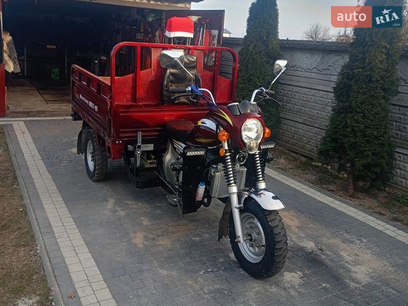 Musstang MT 200ZH-4V