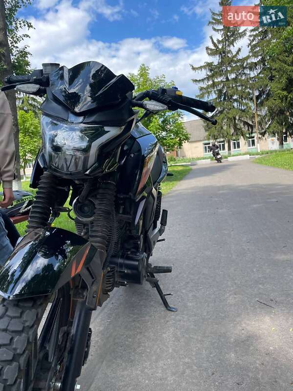 Мотоцикл Без обтекателей (Naked bike) Musstang MT 250 Region